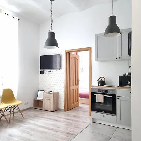 Host Legionow Apartman Łódź