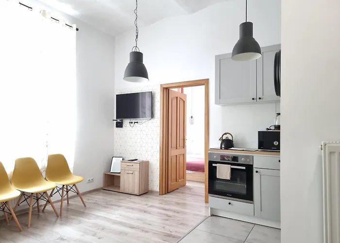 Host Legionow Apartman Łódź