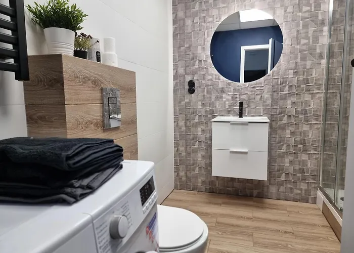 Host Legionow Apartman Łódź