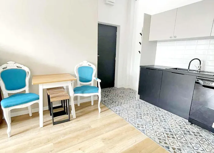 Host Legionow Apartman Łódź