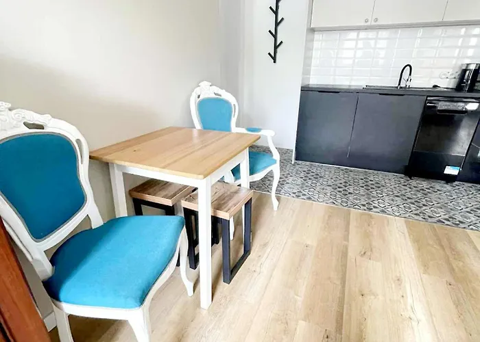 Apartman Host Legionow Łódź